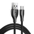 Remax 2.1A Lesu Pro Series Lade-Datenkabel, Länge: 1m, Typ-C, 8 Pin