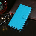 idewei Crazy Horse Texture Horizontal Flip Leather Case with Holder & Card Slots & Wallet, For TCL 10 5G, For vivo X60 Pro+ 5G