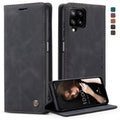 CaseMe 013 Multifunctional Horizontal Flip Leather Case with Holder & Card Slot & Wallet, For Samsung Galaxy A12, For Xiaomi CC9 Pro