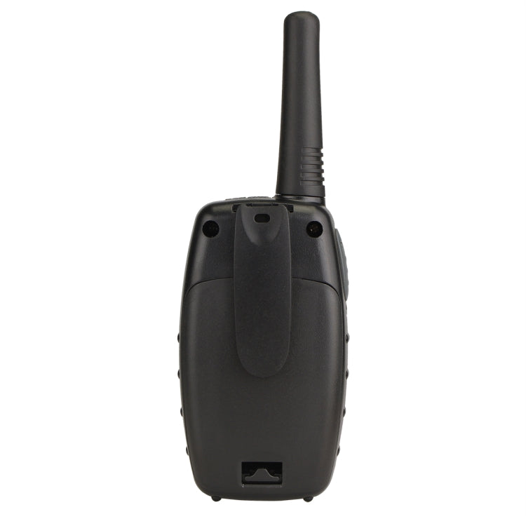 1 Pair RETEVIS RT628 0.5W US Frequency 462.550-467.7125MHz 22CHS Handheld Children Walkie Talkie, RT628(Black), RT628(White), RT628(Red)