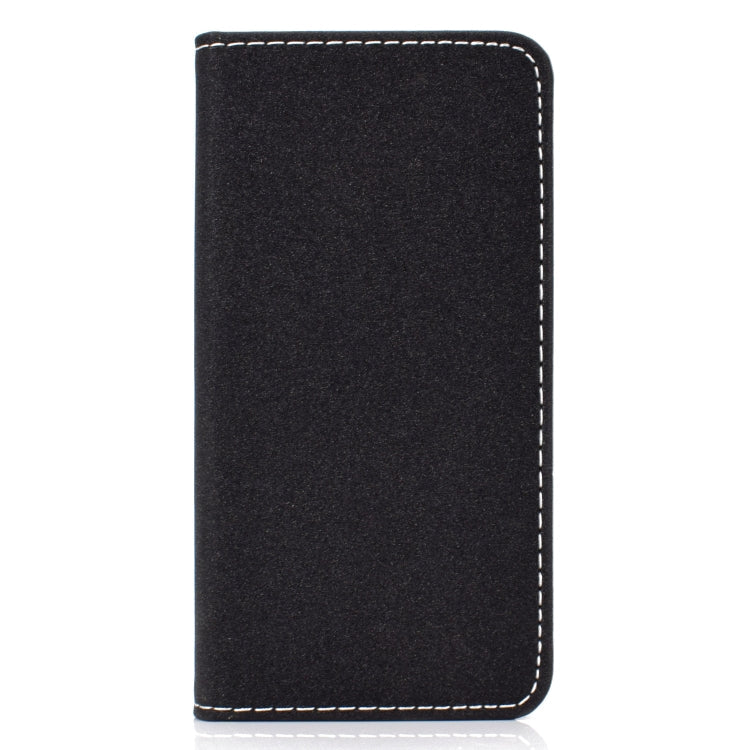 Solid Color Magnetic Horizontal Flip Leather Case with Card Slot & Holder, For Galaxy A10s, For Galaxy A30, For Galaxy A40, For Galaxy A50, For Galaxy Note 10