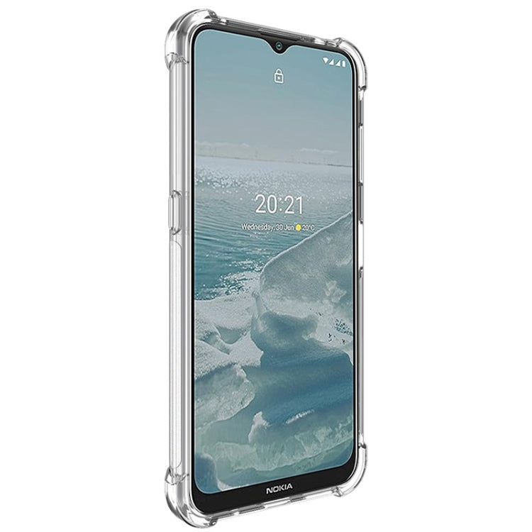 IMAK All Coverage Shockproof Airbag TPU Case, For Nokia G20 / G10, For Sony Xperia 10 III