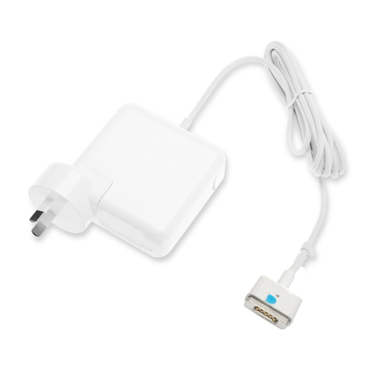 A1436 45W 14.85V 3.05A 5 Pin MagSafe 2 Power Adapter for MacBook, Cable Length: 1.6m,, 45W UK Plug, 45W AU Plug, 45W EU Plug