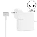 A1436 45W 14.85V 3.05A 5 Pin MagSafe 2 Power Adapter for MacBook, Cable Length: 1.6m,, 45W UK Plug, 45W AU Plug, 45W EU Plug