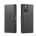 LC.IMEEKE Calf Texture Horizontal Flip Leather Case, with Holder & Card Slots & Wallet, For Samsung Galaxy A82