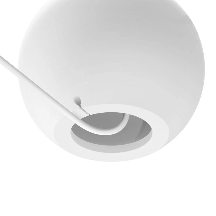 Silicone Pellet Magsafe Magnetic Charger Holder for iPhone 12 Series and Above, Silicone Pellet
