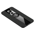 XINLI Stitching Cloth Textue Shockproof TPU Protective Case with Ring Holder, For Huawei nova 5i Pro, For Huawei P20, For Huawei P20 lite, For Huawei P20 Pro