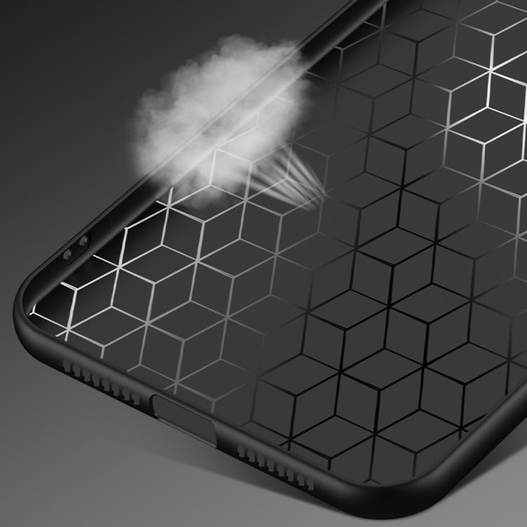 XINLI Stitching Cloth Textue Shockproof TPU Protective Case, For Huawei nova 2s, For Huawei nova 3e, For Huawei nova 3i, For Huawei nova 4