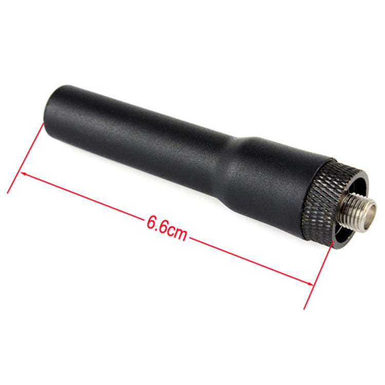 RETEVIS RT20 144/430MHz Dualband-Weichantenne SMA-F, RT20 SMA-F