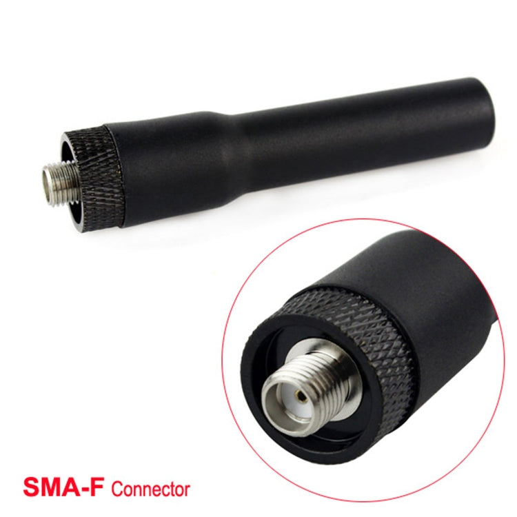 RETEVIS RT20 144/430MHz Dualband-Weichantenne SMA-F, RT20 SMA-F