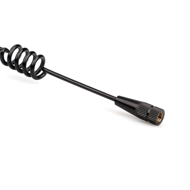RETEVIS MR100 136-174+400-480MHz SL16/PL259 Mobile Magnet Mount Antenna Set, MR100