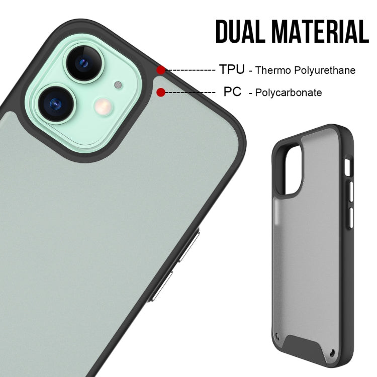 Space Series Shockproof PC + TPU Protective Case, For iPhone 12 mini, For iPhone 12 / 12 Pro, For iPhone 12 Pro Max, For iPhone 11, For iPhone 11 Pro Max