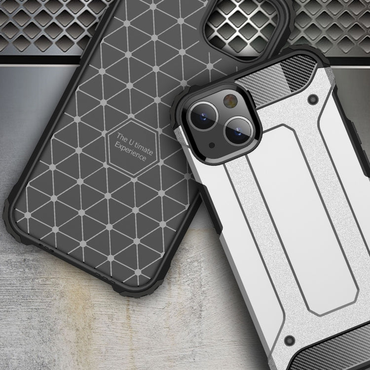 Magic Armor TPU + PC Combination Case, For iPhone 13, For iPhone 13 mini, For iPhone 13 Pro