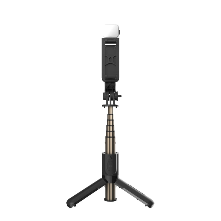 L10S Mini-Aufhelllicht Bluetooth-Selfie-Stick-Stativ Handyhalterung