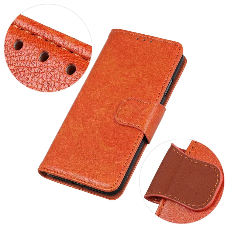 Nappa Texture Horizontal Flip Leather Case with Holder & Card Slots & Wallet, For iPhone 13, For iPhone 13 Pro, For iPhone 13 Pro Max