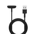 Tragbares magnetisches Ladekabel für Fitbit Luxe Smartwatch, Kabellänge: 1 m