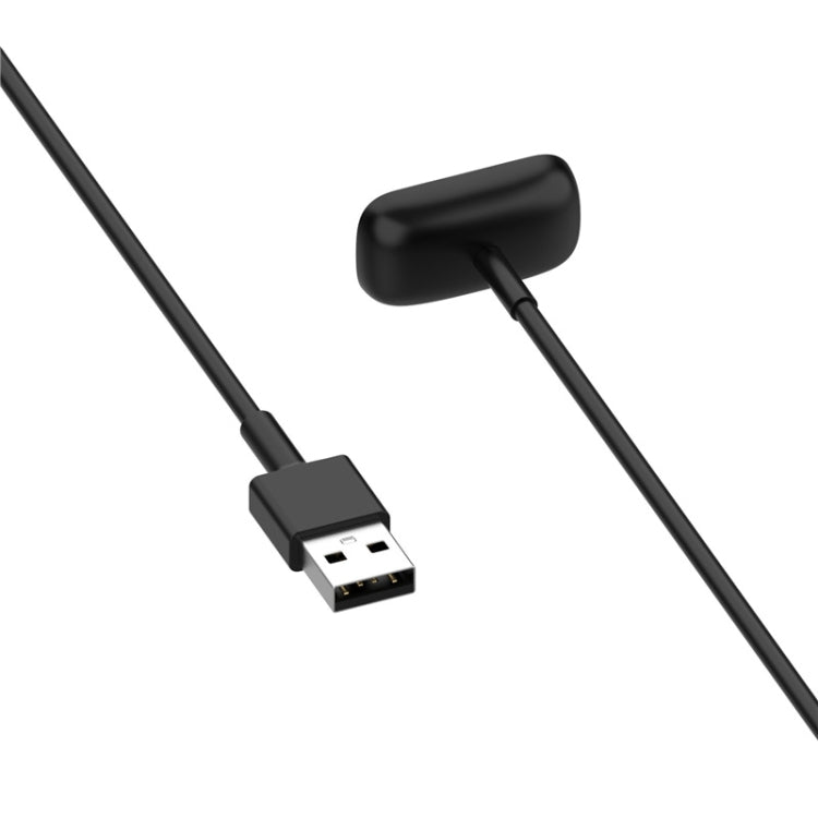 Tragbares magnetisches Ladekabel für Fitbit Luxe Smartwatch, Kabellänge: 1 m