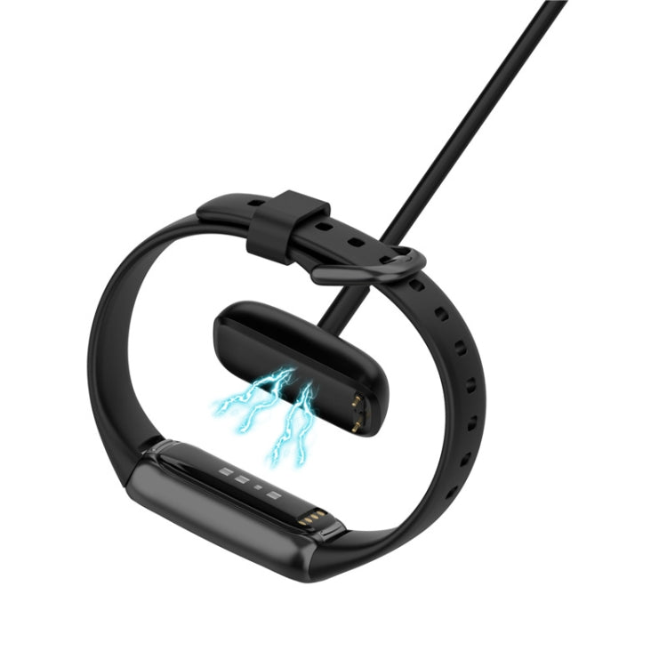 Tragbares magnetisches Ladekabel für Fitbit Luxe Smartwatch, Kabellänge: 1 m