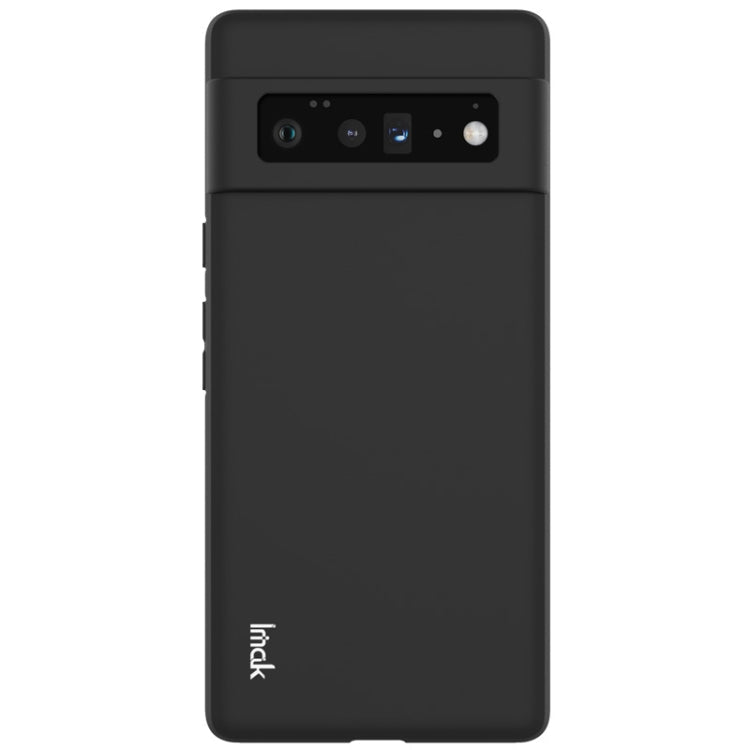 IMAK UC-3 Series Shockproof Frosted TPU Protective Case, For Google Pixel 6 Pro, For Google Pixel 6