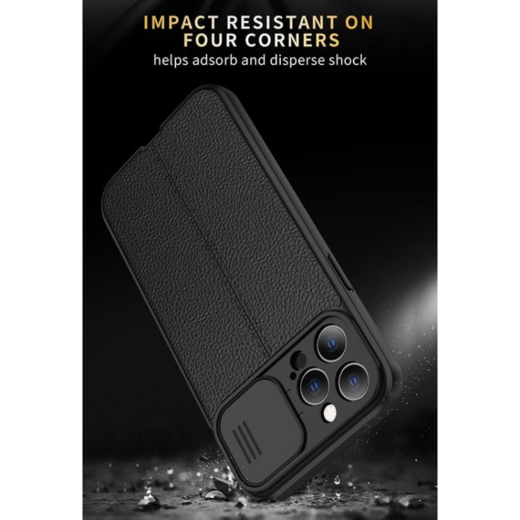 Litchi Texture Sliding Camshield TPU Protective Case, For iPhone 11, For iPhone 11 Pro, For iPhone 11 Pro Max, For iPhone 12 mini, For iPhone 12, For iPhone 12 Pro, For iPhone 12 Pro Max