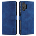 AZNS Skin Feel Calf Texture Horizontal Flip Leather Case with Card Slots & Holder & Wallet, For Honor Play 5T Youth, For Samsung Galaxy A22 4G, For Samsung Galaxy A32 5G, For Samsung Galaxy A82 5G