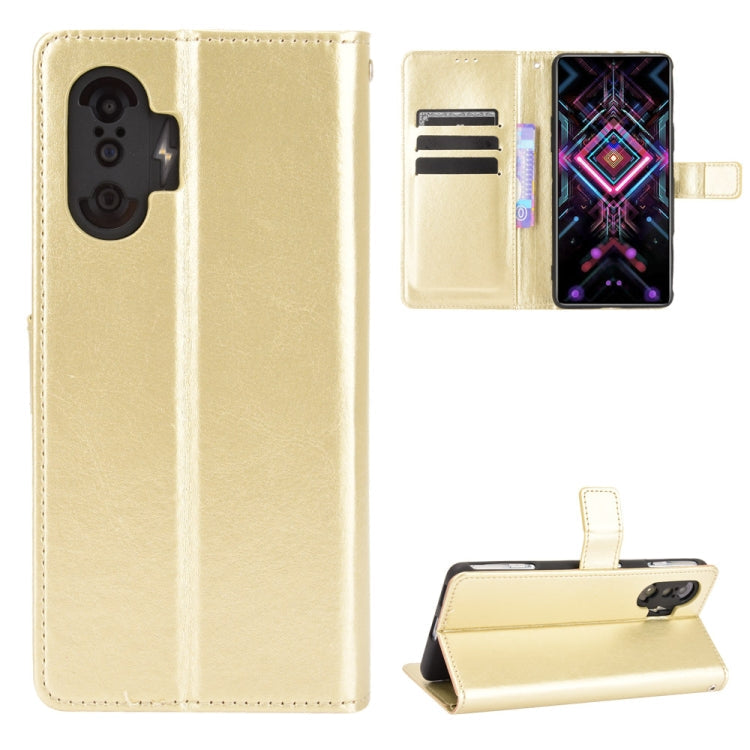 Crazy Horse Texture Horizontal Flip Leather Case with Holder & Card Slots & Lanyard, For Nokia C01 Plus, For Nokia C10 / C20, For Nokia XR20, For Samsung Galaxy Z Fold3 5G, For Xiaomi Poco F3 GT, For OnePlus Nord 2 5G
