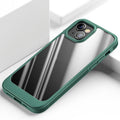 Shockproof TPU + PC Protective Case, For iPhone 13, For iPhone 13 Pro Max, For iPhone 13 mini