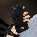 SULADA Stoßfeste TPU + handgefertigte Ledertasche, für iPhone 13 mini, für iPhone 13, für iPhone 13 Pro, für iPhone 13 Pro Max