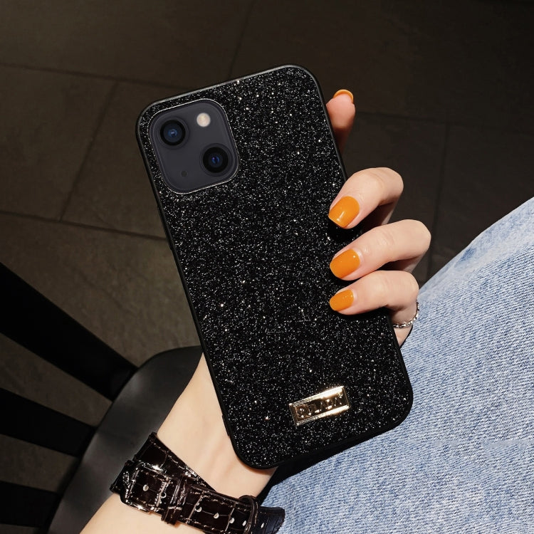 SULADA Stoßfeste TPU + handgefertigte Ledertasche, für iPhone 13 mini, für iPhone 13, für iPhone 13 Pro, für iPhone 13 Pro Max
