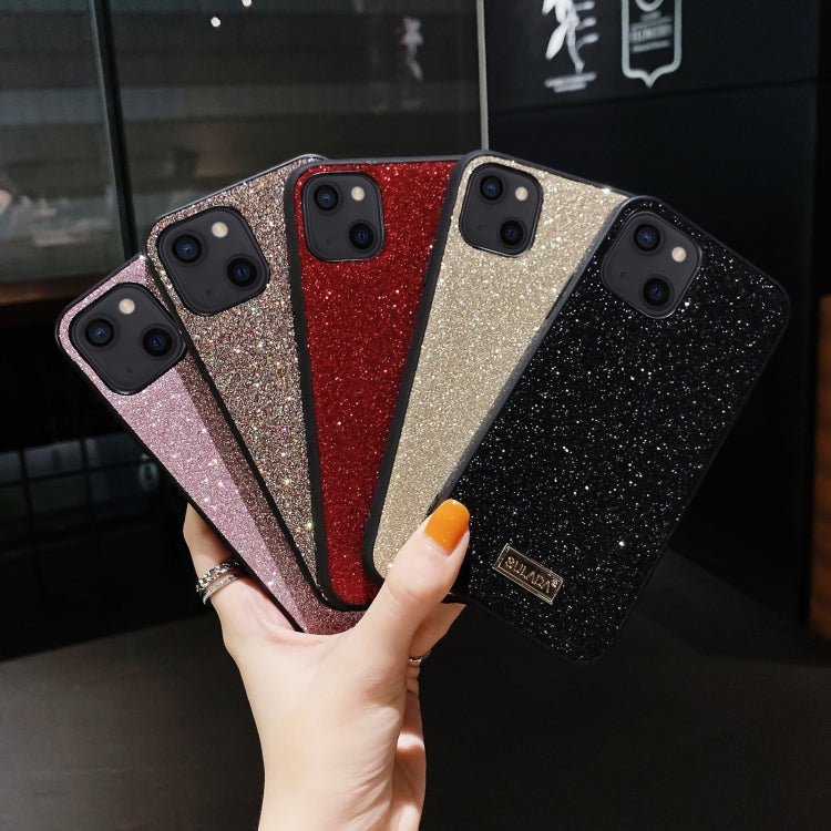 SULADA Stoßfeste TPU + handgefertigte Ledertasche, für iPhone 13 mini, für iPhone 13, für iPhone 13 Pro, für iPhone 13 Pro Max