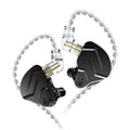 KZ ZSN Pro X Ring Iron Hybrid Drive Metal In-ear Wired Earphone,, ZSN Pro X Mic Version(Black), ZSN Pro X Mic Version(Gold), ZSN Pro X Standard Version(Black), ZSN Pro X Standard Version(Gold)