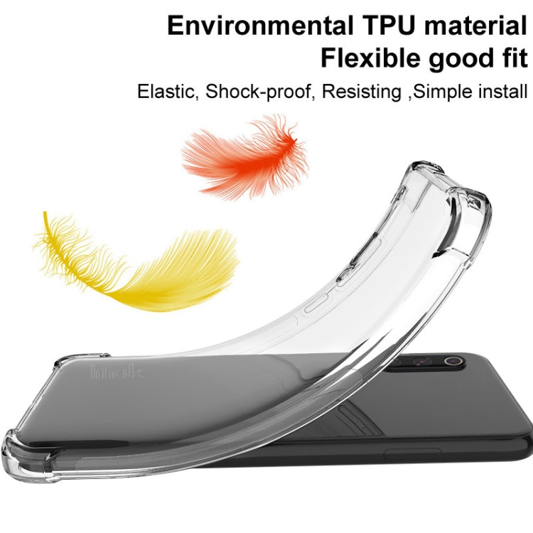 IMAK All Coverage Shockproof Airbag TPU Case, For Asus ROG Phone 5 Pro / 5s Pro, For Samsung Galaxy A22 5G, For Samsung Galaxy A22 4G