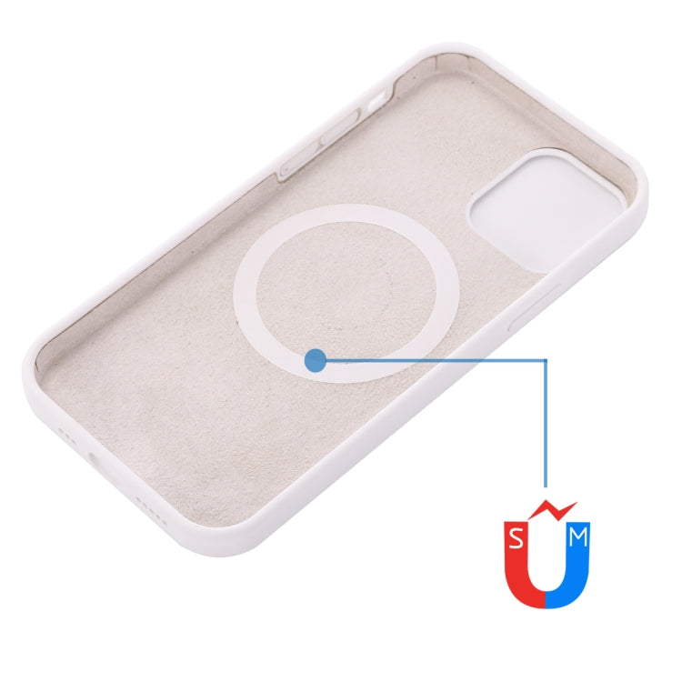 Shockproof Silicone Magnetic Magsafe Case, For iPhone 13 Pro, For iPhone 13 Pro Max