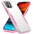 Pioneer Armor Heavy Duty PC + TPU Shockproof Case, For iPhone 13 mini, For iPhone 13, For iPhone 13 Pro, For iPhone 13 Pro Max