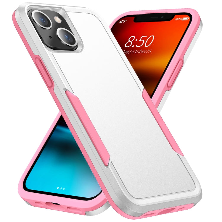 Pioneer Armor Heavy Duty PC + TPU Shockproof Case, For iPhone 13 mini, For iPhone 13, For iPhone 13 Pro, For iPhone 13 Pro Max
