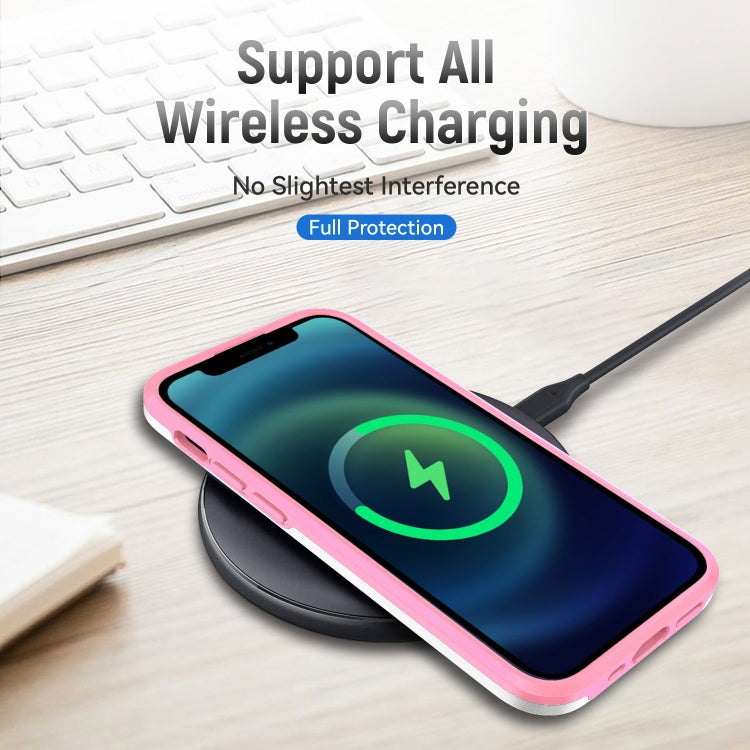 Pioneer Armor Heavy Duty PC + TPU Shockproof Case, For iPhone 12 mini, For iPhone 12 / 12 Pro, For iPhone 12 Pro Max, For iPhone 11