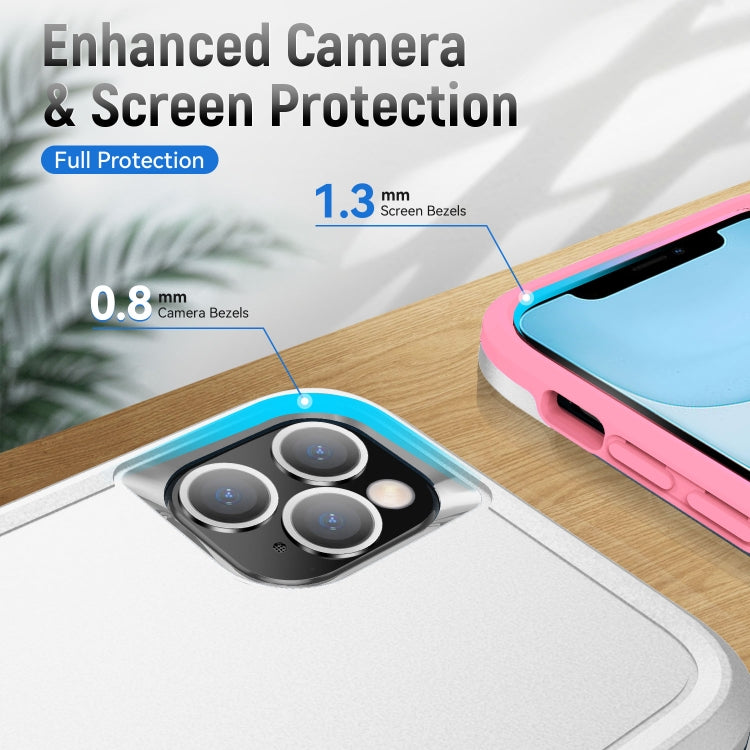 Pioneer Armor Heavy Duty PC + TPU Shockproof Case, For iPhone 11 Pro, For iPhone 11 Pro Max, For iPhone X / XS, For iPhone XR