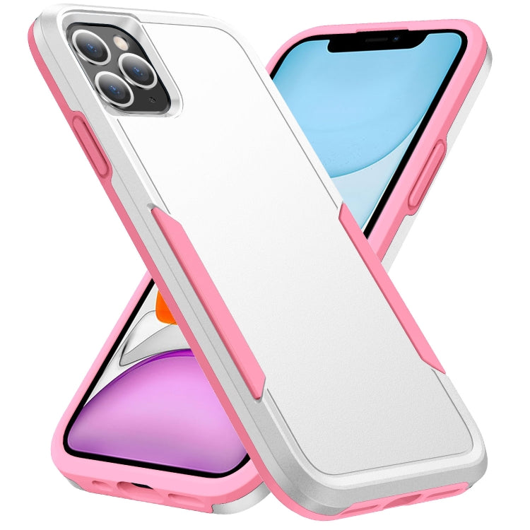 Pioneer Armor Heavy Duty PC + TPU Shockproof Case, For iPhone 11 Pro, For iPhone 11 Pro Max, For iPhone X / XS, For iPhone XR