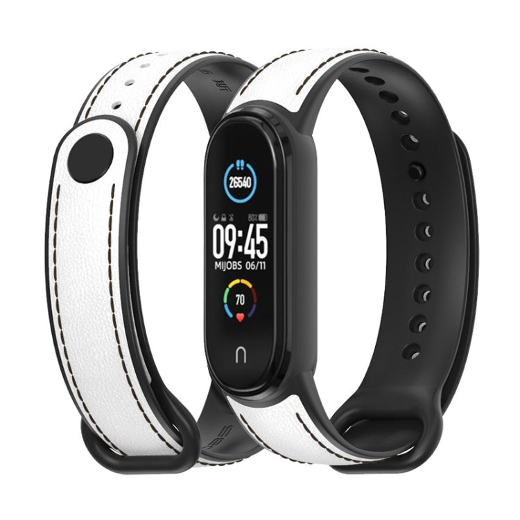 Watch Strap – Compatible with Xiaomi Mi Band 5 & 6