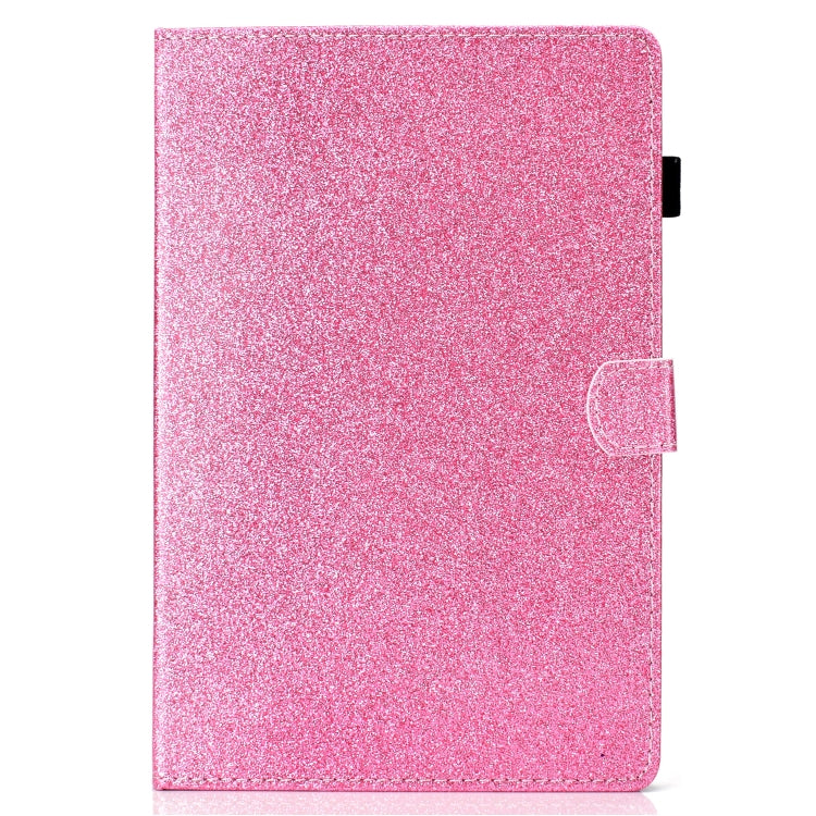 Varnish Glitter Powder Horizontal Flip Leather Case with Holder & Card Slot, For iPad Mini 1/2/3/4/5, For iPad Pro 9.7, For iPad Pro 11 (2018)