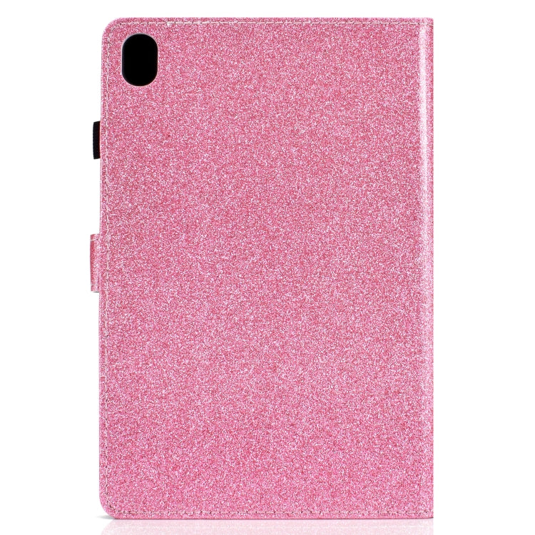 Varnish Glitter Powder Horizontal Flip Leather Case with Holder & Card Slot, For iPad Mini 1/2/3/4/5, For iPad Pro 9.7, For iPad Pro 11 (2018)