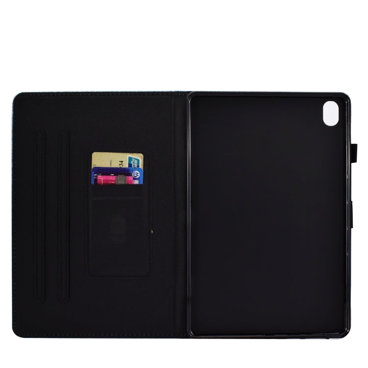 Varnish Glitter Powder Horizontal Flip Leather Case with Holder & Card Slot, For iPad Mini 1/2/3/4/5, For iPad Pro 9.7, For iPad Pro 11 (2018)