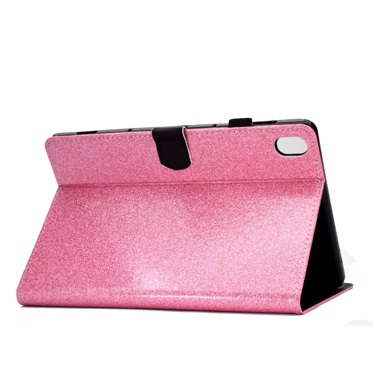 Varnish Glitter Powder Horizontal Flip Leather Case with Holder & Card Slot, For iPad Mini 1/2/3/4/5, For iPad Pro 9.7, For iPad Pro 11 (2018)