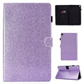 Varnish Glitter Powder Horizontal Flip Leather Case with Holder & Card Slot, For Galaxy Tab A 7.0 (2016), For Galaxy Tab A 8.0, For Galaxy Tab A 8.0 (2019), For Galaxy Tab A 10.1 (2016)
