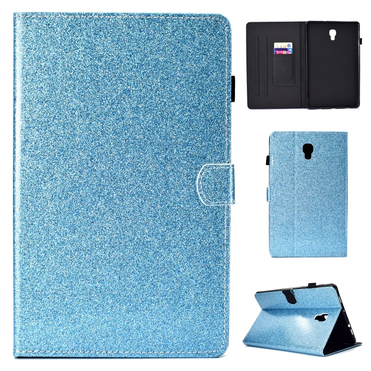 Varnish Glitter Powder Horizontal Flip Leather Case with Holder & Card Slot, For Galaxy Tab A 10.1 (2019), For Galaxy Tab A 10.5, For Galaxy Tab S4 10.5, For Galaxy Tab S5e