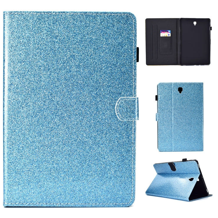 Varnish Glitter Powder Horizontal Flip Leather Case with Holder & Card Slot, For Galaxy Tab A 10.1 (2019), For Galaxy Tab A 10.5, For Galaxy Tab S4 10.5, For Galaxy Tab S5e