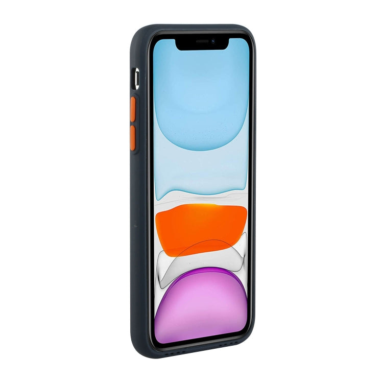 Card Slot Design Shockproof TPU Protective Case, For iPhone 13 Pro Max, For iPhone 13 Pro