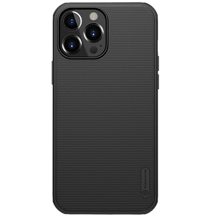 NILLKIN Frosted Shield Pro Magnetic Magsafe Phone Case, For iPhone 13 Pro