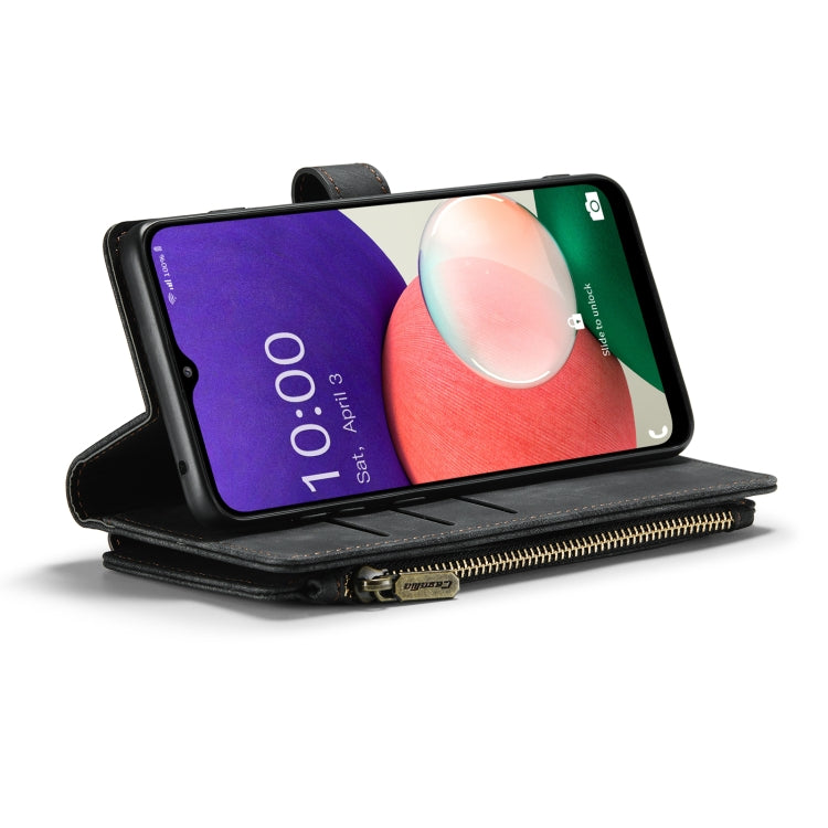 CaseMe-C30 Multifunctional Horizontal Flip PU + TPU Phone Case, For Samsung Galaxy A22 5G, For Samsung Galaxy A30s / A50s / A50, For Samsung Galaxy A32 5G, For Samsung Galaxy A51 4G, For Samsung Galaxy A71 4G, For Samsung Galaxy A72