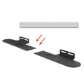 Split Sound Bar Wall-mount Bracket, For Xiaomi Redmi Speaker, For Xiaodu Soundbar, For JY AUDIO A9K, For HiVi K1000, For Coocaa Live-1 / Live-2 / Live-3, For KEF HTF7003, For DALI Katch One, For Ibass 9100K